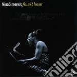 Nina Simone - Finest Hour cd