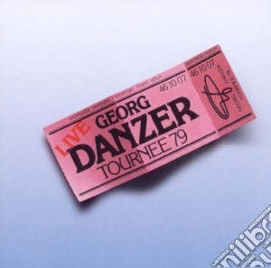 Georg Danzer - Danzer Live Tournee 79 cd musicale di Danzer, Georg