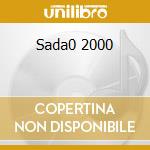 Sada0 2000 cd