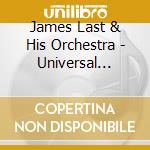 James Last & His Orchestra - Universal Master cd