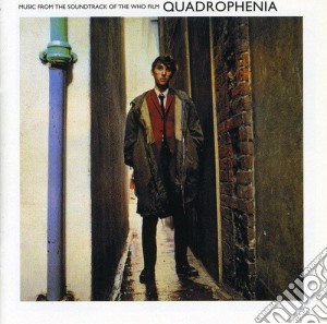 Quadrophenia / O.S.T. cd musicale di O.S.T.
