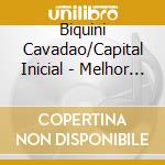 Biquini Cavadao/Capital Inicial - Melhor De 2 (2 Cd) cd