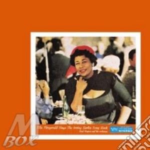 Ella Fitzgerald - Sings Irving Berlin (2 Cd) cd musicale di Ella Fitzgerald