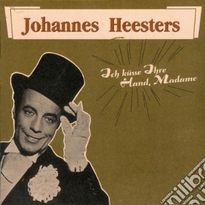 Johannes Heesters - Ich Kusse Ihre Hand, Madame cd musicale di Johannes Heesters