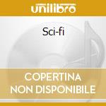 Sci-fi cd