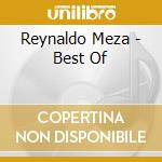 Reynaldo Meza - Best Of cd