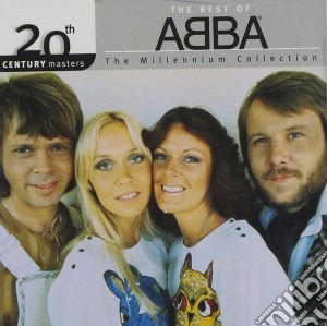 Abba - Millennium Collection cd musicale di ABBA