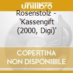 Rosenstolz - 'Kassengift (2000, Digi)' cd