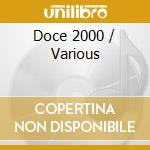 Doce 2000 / Various cd