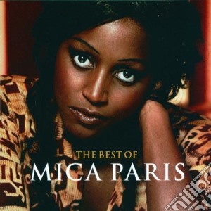 Mica Paris - The Best Of cd musicale di Mica Paris