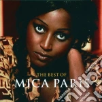 Mica Paris - The Best Of cd