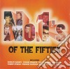 No. 1's Of The Fifties / Various cd