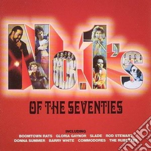 No. 1's Of The Seventies / Various cd musicale
