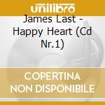 James Last - Happy Heart (Cd Nr.1) cd musicale di James Last