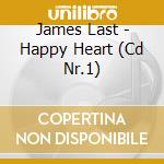 James Last - Happy Heart (Cd Nr.1) cd