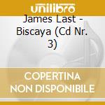 James Last - Biscaya (Cd Nr. 3) cd