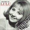 Lulu - The Best Of cd