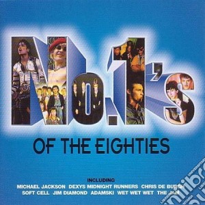 No. 1's Of The Eighties / Various cd musicale