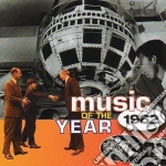 Music Of The Year: 1962 / Various cd