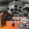 Music Of The Year: 1962 / Various cd