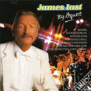 James Last - By Request cd musicale di James Last