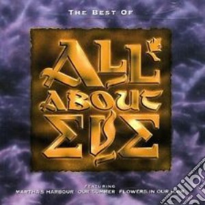 All About Eve - The Best Of cd musicale di All About Eve