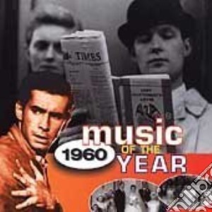 Music Of The Year - 1960 / Various cd musicale di Music Of The Year