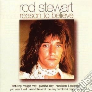 Rod Stewart - Reasons To Believe cd musicale di Rod Steward
