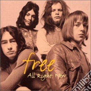 Free - All Right Now cd musicale di FREE
