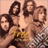 Free - All Right Now cd