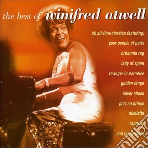 Winifred Atwell - The Best Of cd musicale di Winifred Atwell