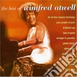 Winifred Atwell - The Best Of cd