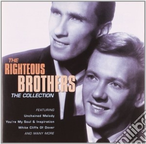 Righteous Brothers (The) - The Collection cd musicale di Brothers Righteous