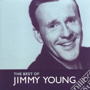 Jimmy Young - The Best Of cd musicale di Jimmy Young