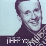 Jimmy Young - The Best Of cd