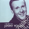 Jimmy Young - The Best Of cd