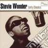 Stevie Wonder - Early Classics cd musicale di Stevie Wonder