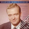 David Whitfield - The Very Best Of Volume 2 cd musicale di David Whitfield