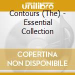 Contours (The) - Essential Collection cd