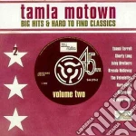 Big Motown Hits & Hard To Find Classics - Volume 2 / Various cd
