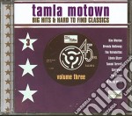 Big Motown Hits & Hard To Find Classics - Volume 3