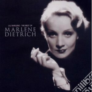 Marlene Dietrich - The Best Of cd musicale di Marlene Dietrich