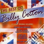 Billy Cotton - The Best Of cd