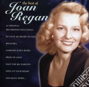 Joan Regan - The Best Of (E) cd musicale di Joan Regan