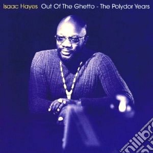 Isaac Hayes - Out Of The Ghetto cd musicale di Isaac Hayes