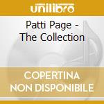Patti Page - The Collection cd