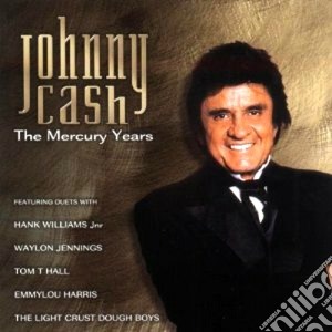 Johnny Cash - The Mercury Years cd musicale di Johnny Cash