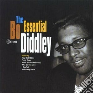 Bo Diddley - The Essential cd musicale di Bo Diddley