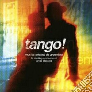 Tango! cd musicale di ARTISTI VARI