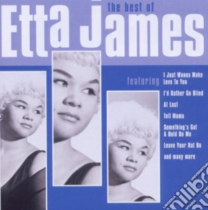 Etta James - The Best Of cd musicale di Etta James
